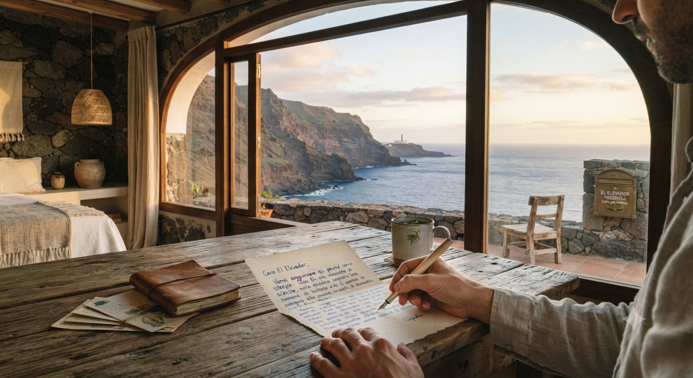 Hotel prenotabile solo con lettera il caso di El Elevador a El Hierro