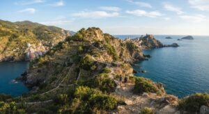 Sentiero dell’Infinito da Riomaggiore a Portovenere