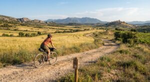Rural Bike Conecta: itinerario ciclabile 2.180 km in Spagna