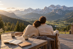 Vacanze digital detox: idee per un viaggio di nozze offline
